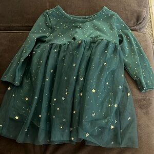 Hanna Andersson 6-12 month dress
